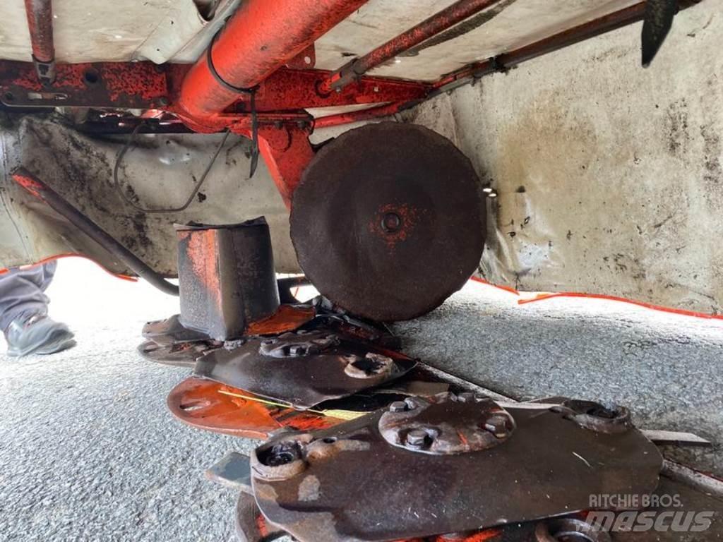Kuhn Gmd3511 ff جزازات