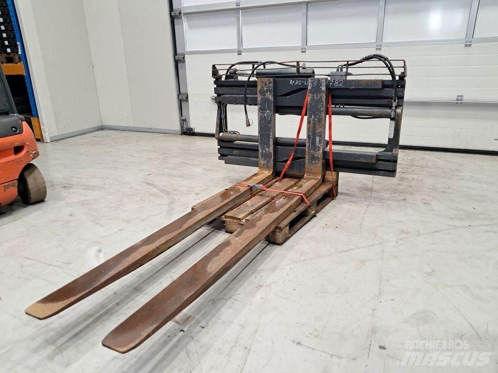 Durwen ZVP 60-S شوكات