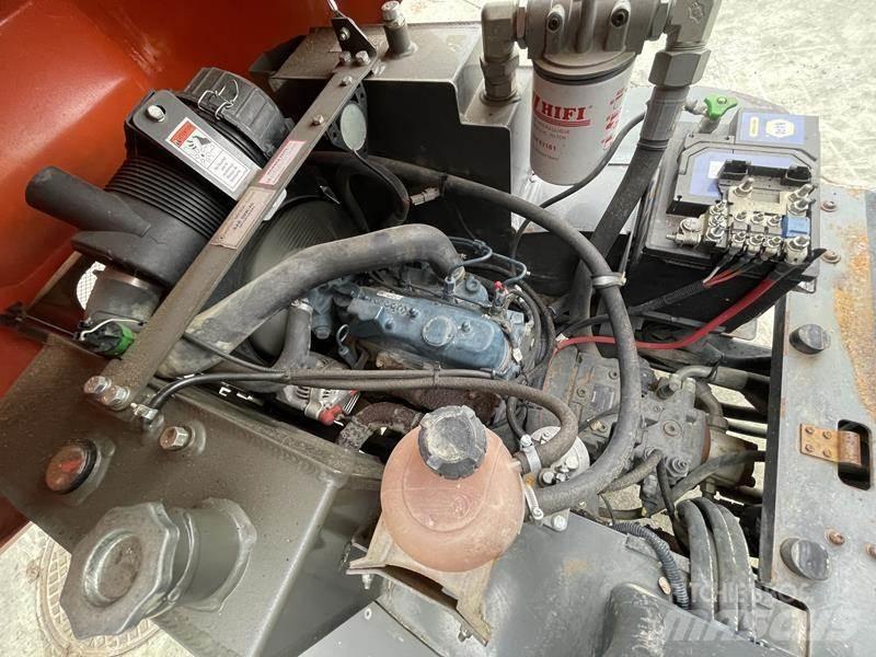 Ausa D 150 AHG عربات نقل قلابة للمواقع