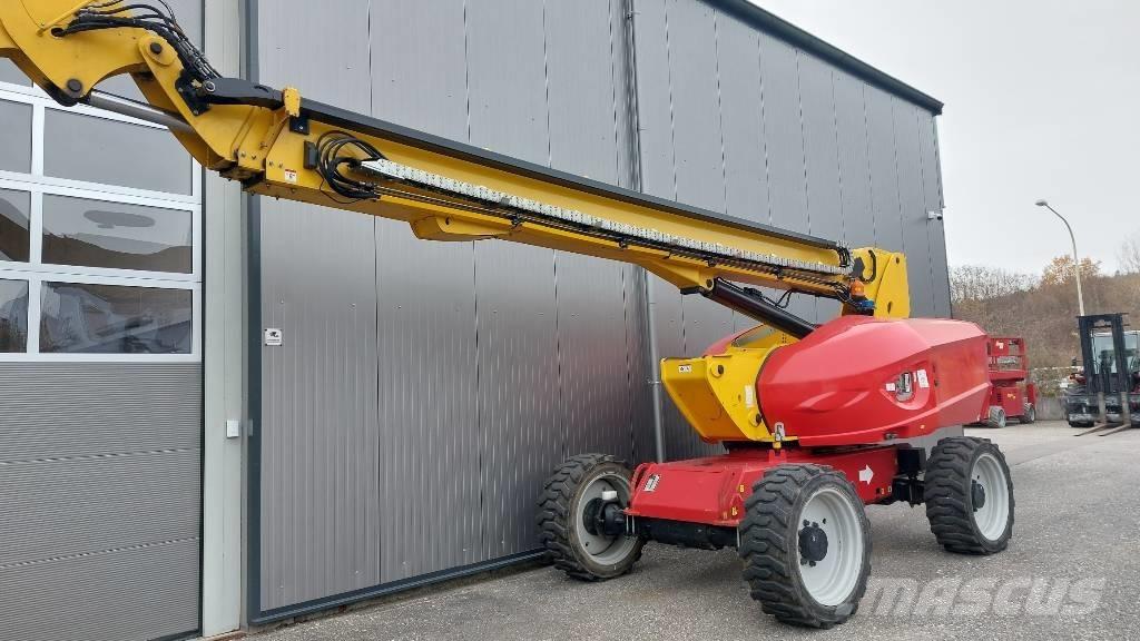 Manitou 280 TJ رافعات سلة تلسكوبية