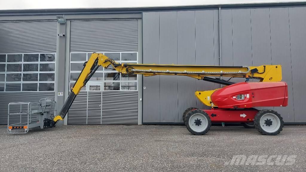 Manitou 280 TJ رافعات سلة تلسكوبية