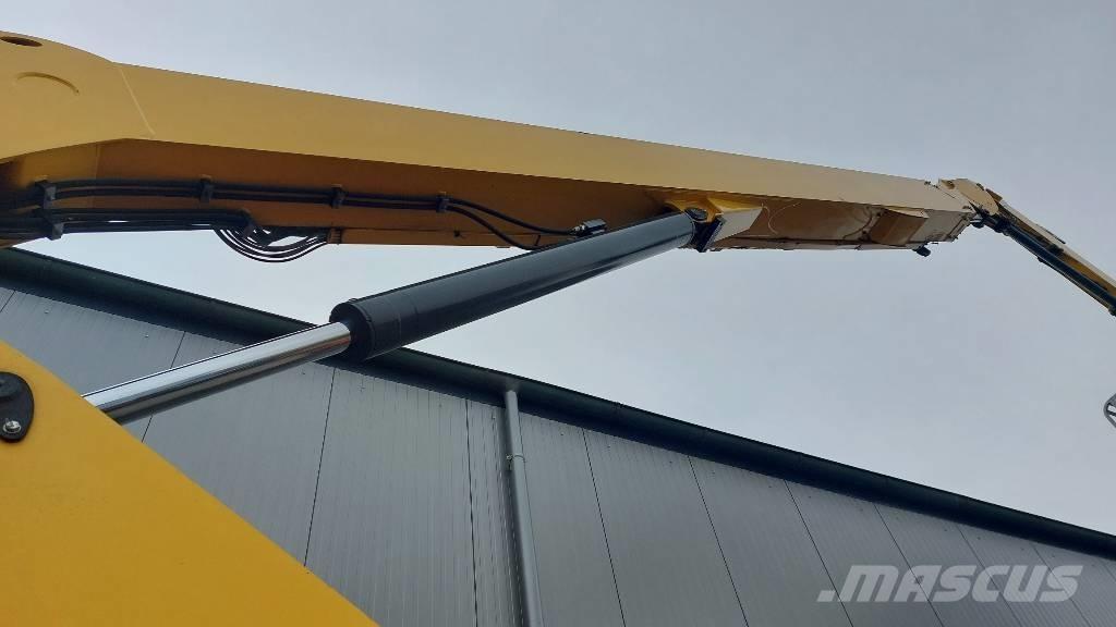 Manitou 280 TJ رافعات سلة تلسكوبية