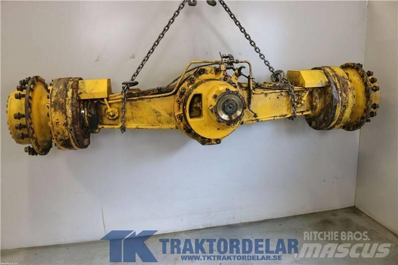 Volvo L150 Bakvagn محور العجلة