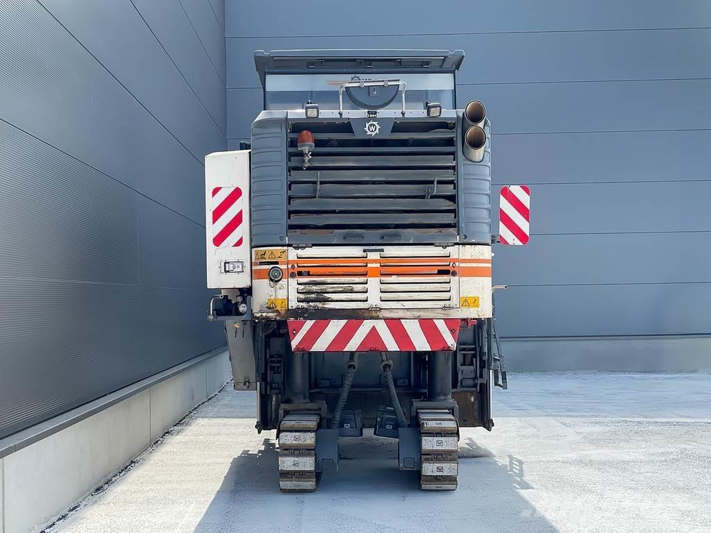 Wirtgen W 200 I ماكينات الكشط البارد للأسفلت