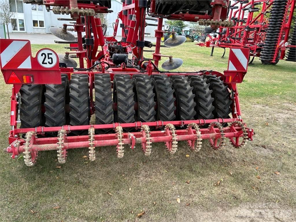 Horsch Tiger 8 XL زراعات