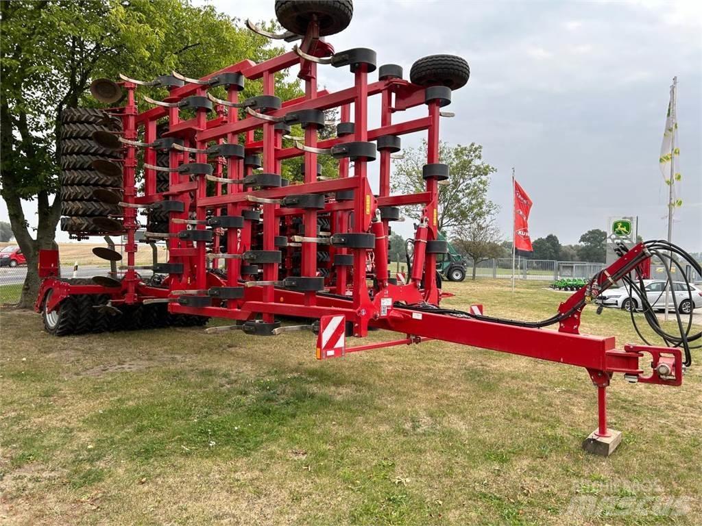 Horsch Tiger 8 XL زراعات