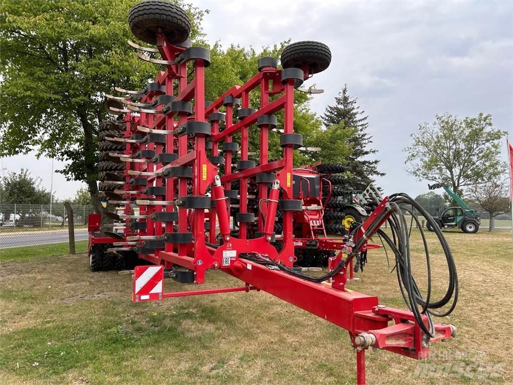 Horsch Tiger 8 XL زراعات