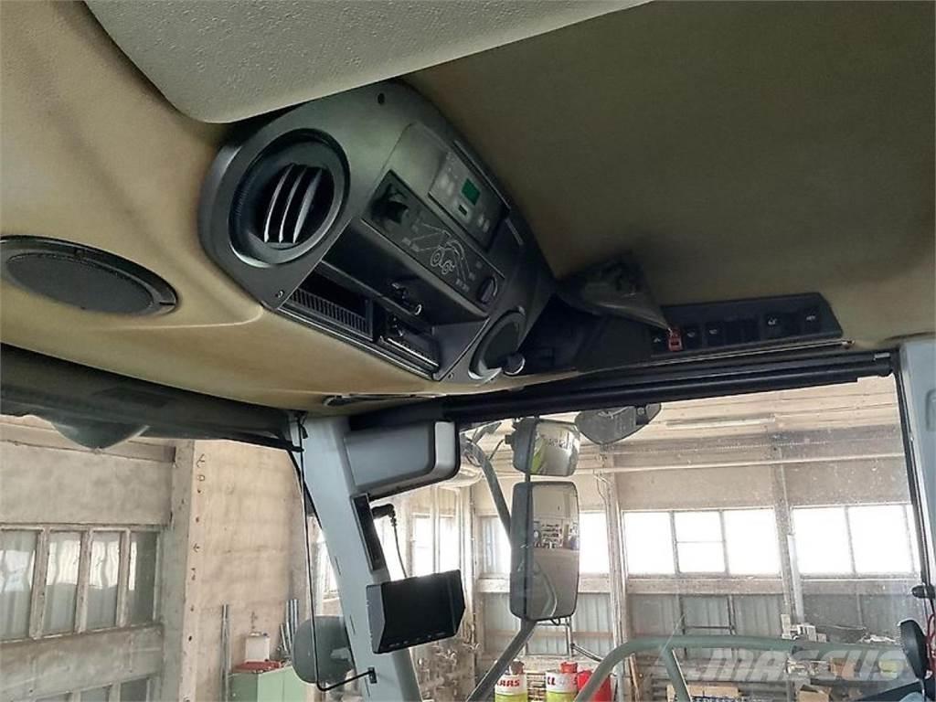 CLAAS Jaguar 980 علافات ذاتية الدفع
