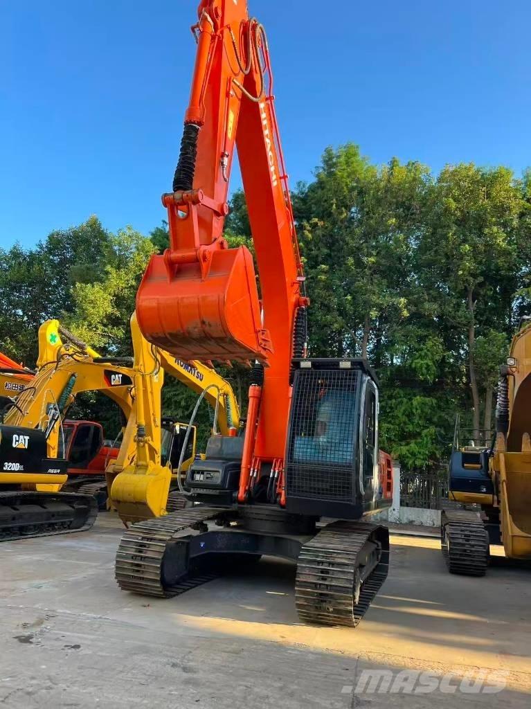 Hitachi ZX 200-3 G حفارات وسط 7 طن - 12 طن
