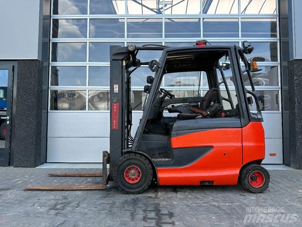 Linde E25P/600HL شاحنات ذات رافعات شوكية تعمل بالكهرباء