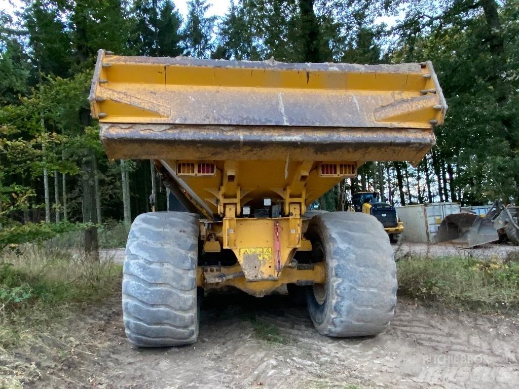 Volvo A 30 G ساحبات مفصلية