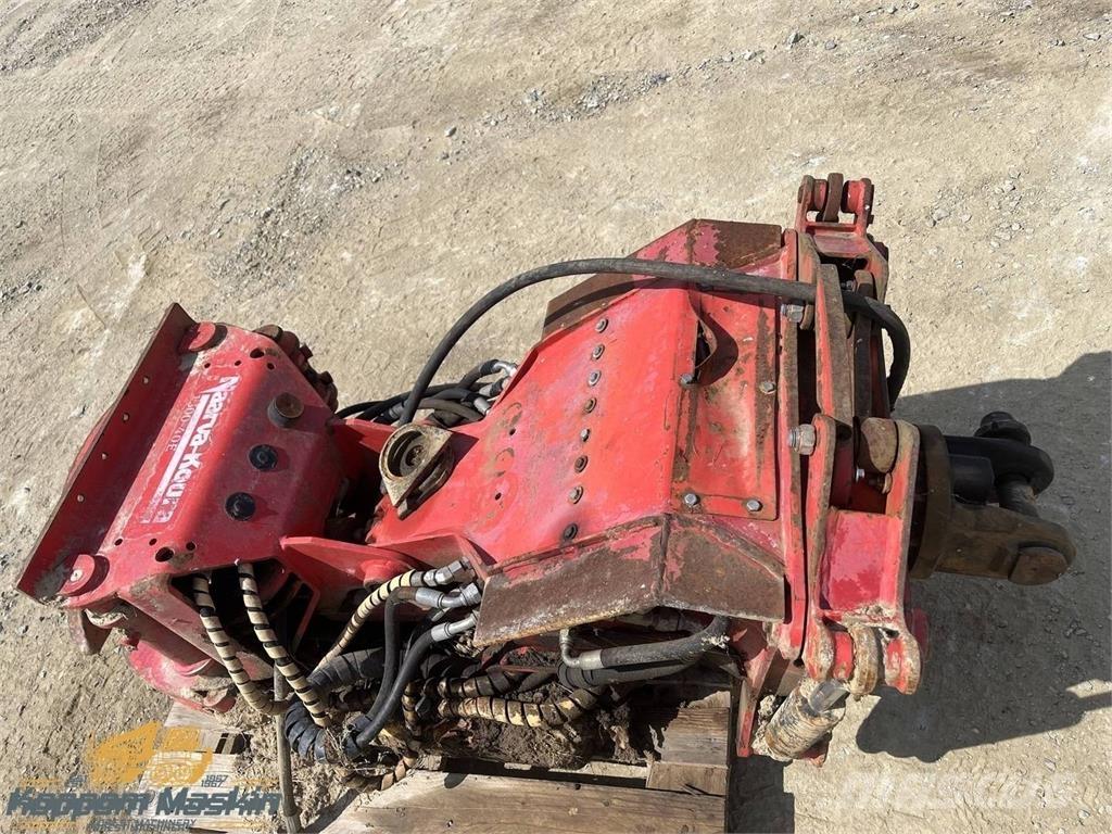 Naarva 1500 - 40E رؤوس حصادات