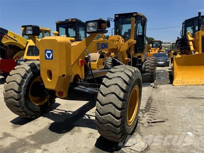 XCMG GR 180 معدات تمهيد الطرق