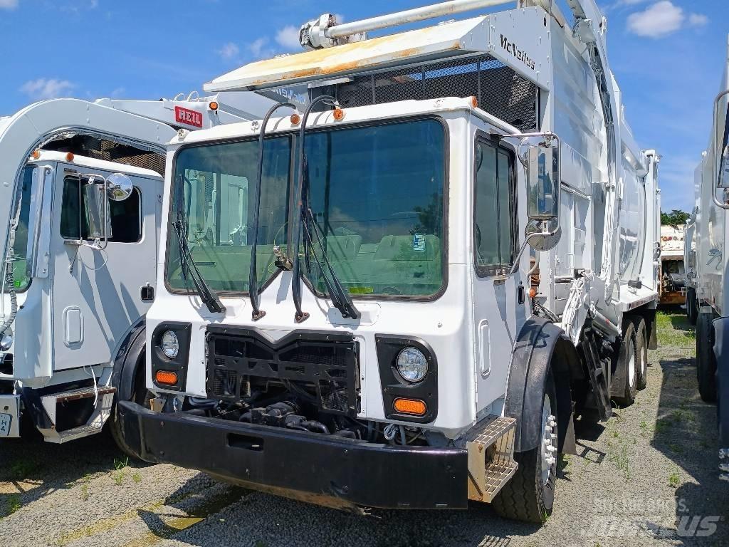 Mack MRU 613 شاحنات المخلفات
