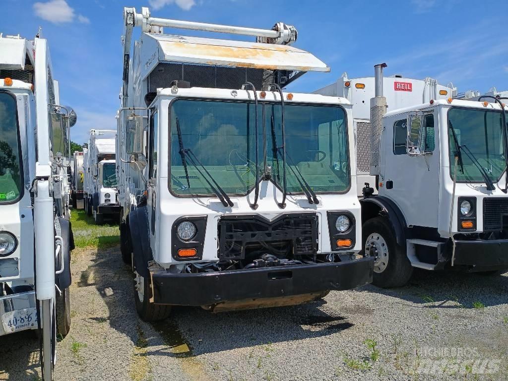 Mack MRU 613 شاحنات المخلفات