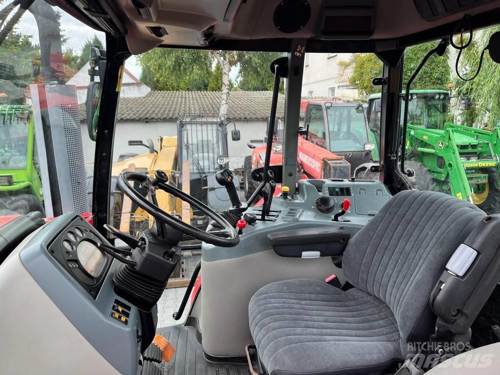 McCormick MTX 135 الجرارات