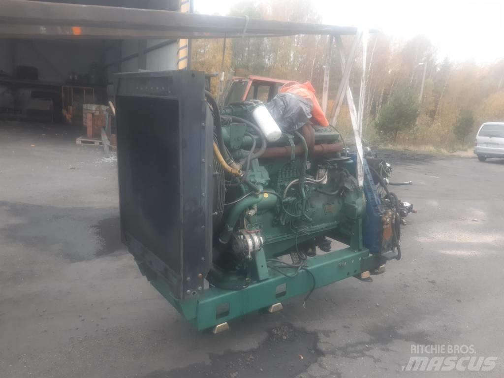 Volvo TWD 1231 VE مكونات أخرى