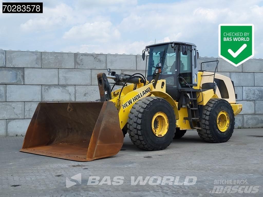New Holland W270 لوادر بعجل