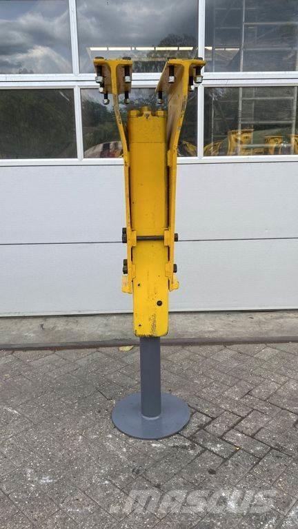 Krupp HM301 مطارق / كسارات