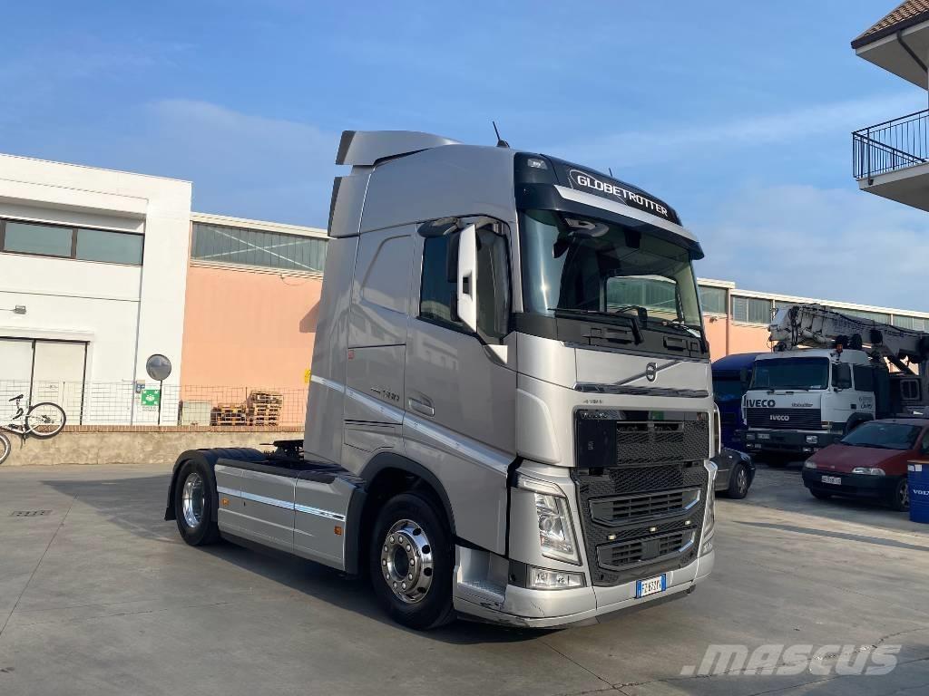 Volvo FH 500 وحدات الجر