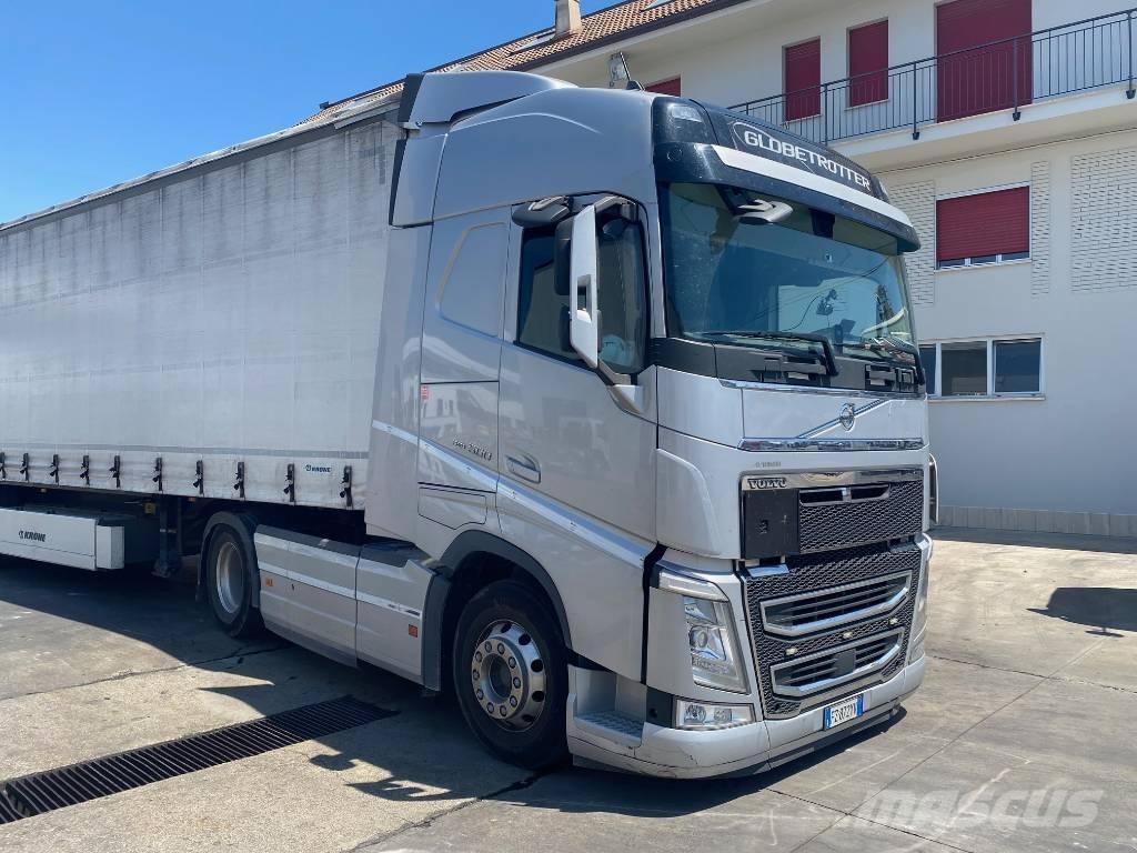 Volvo FH 500 وحدات الجر