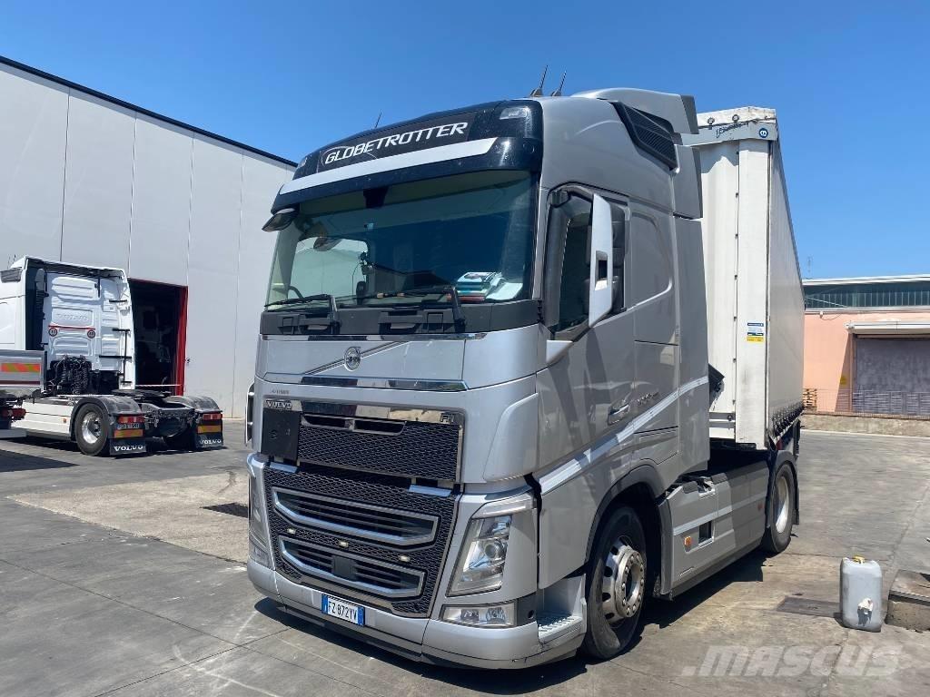 Volvo FH 500 وحدات الجر