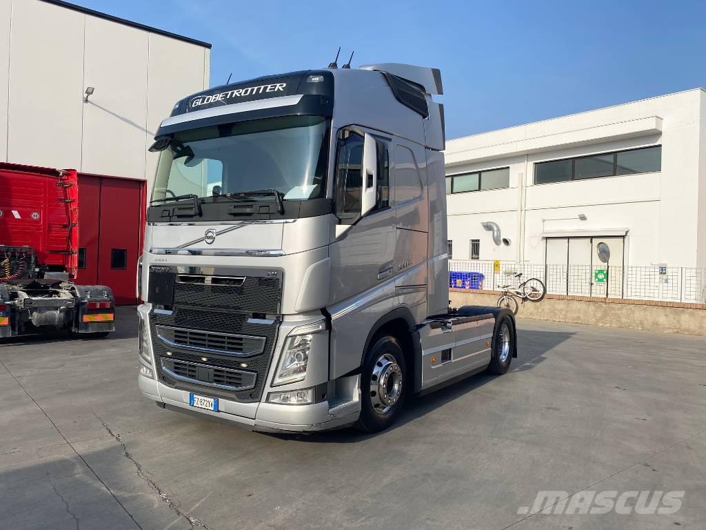 Volvo FH 500 وحدات الجر