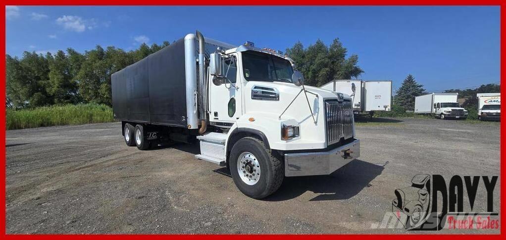 Western Star 4700 SB وحدات الجر
