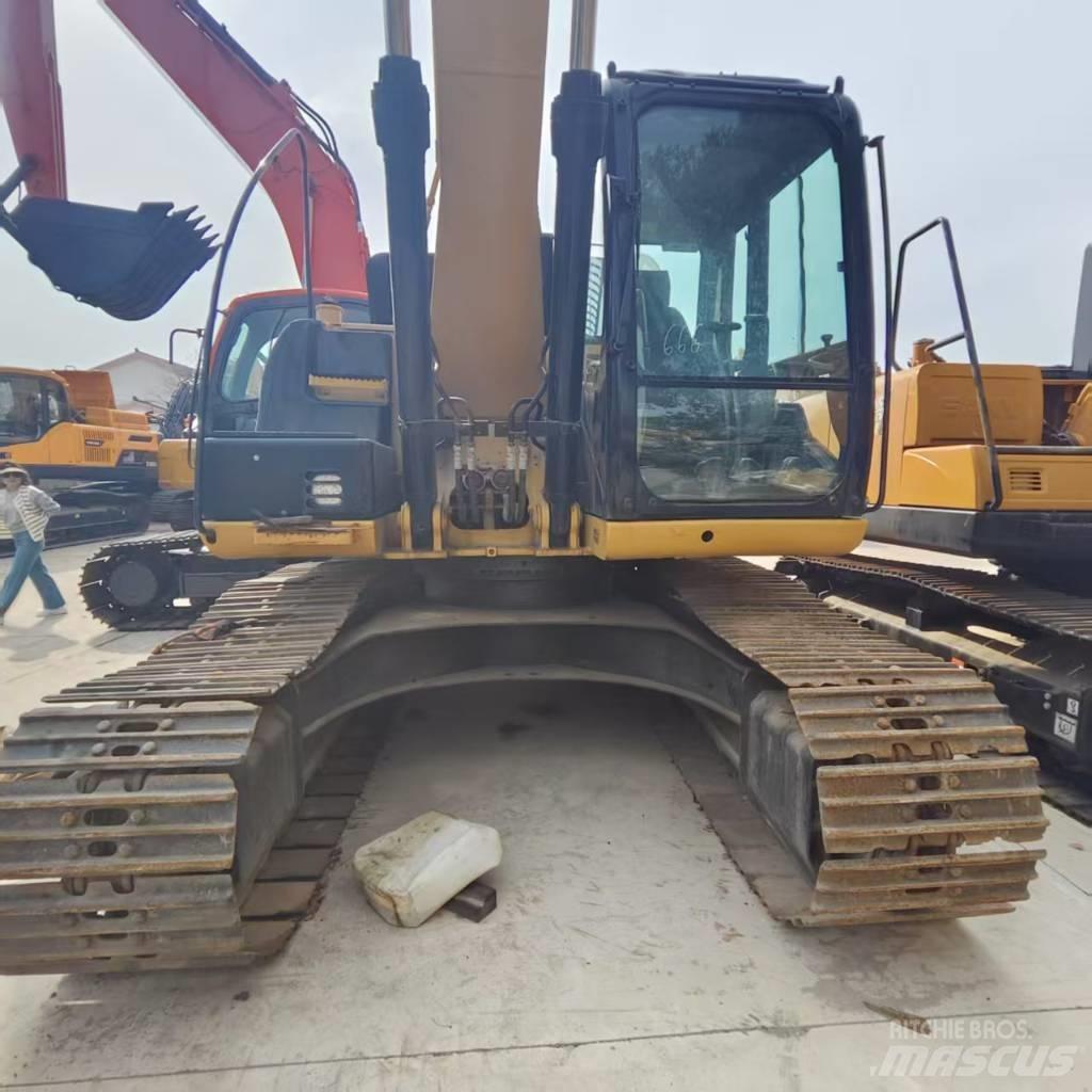CAT 315 D حفارات زحافة
