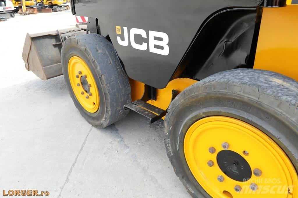 JCB 260 ECO لوادر انزلاقية التوجيه