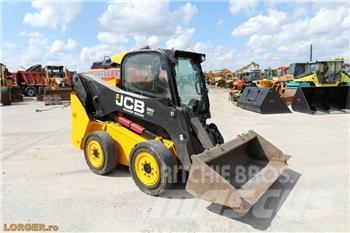 JCB 260 ECO لوادر انزلاقية التوجيه