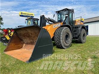 CASE 1121 G Z-Bar لوادر بعجل