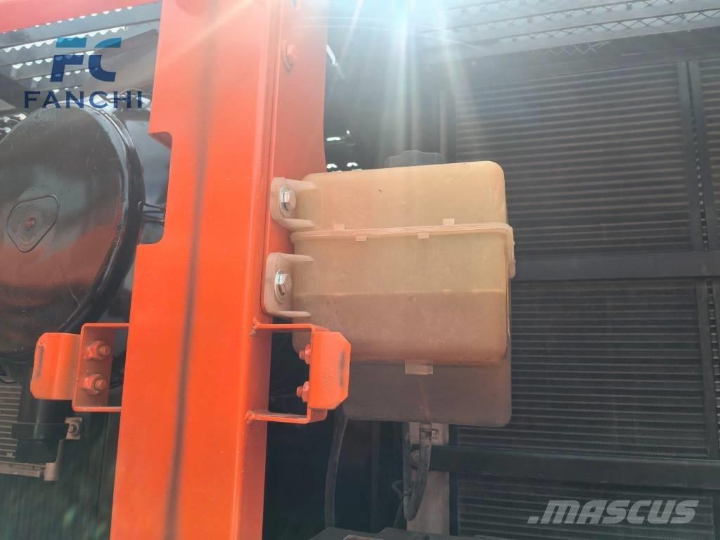 Doosan DX 360 LC حفارات زحافة