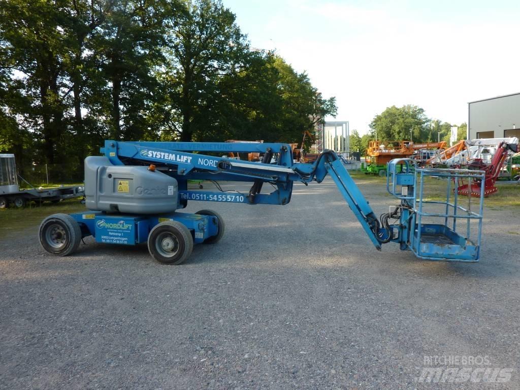Genie Z 45/25 J DC رافعات سلة مفصلية