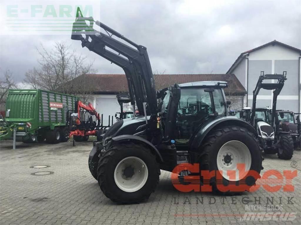 Valtra n 175 d 2b1 الجرارات