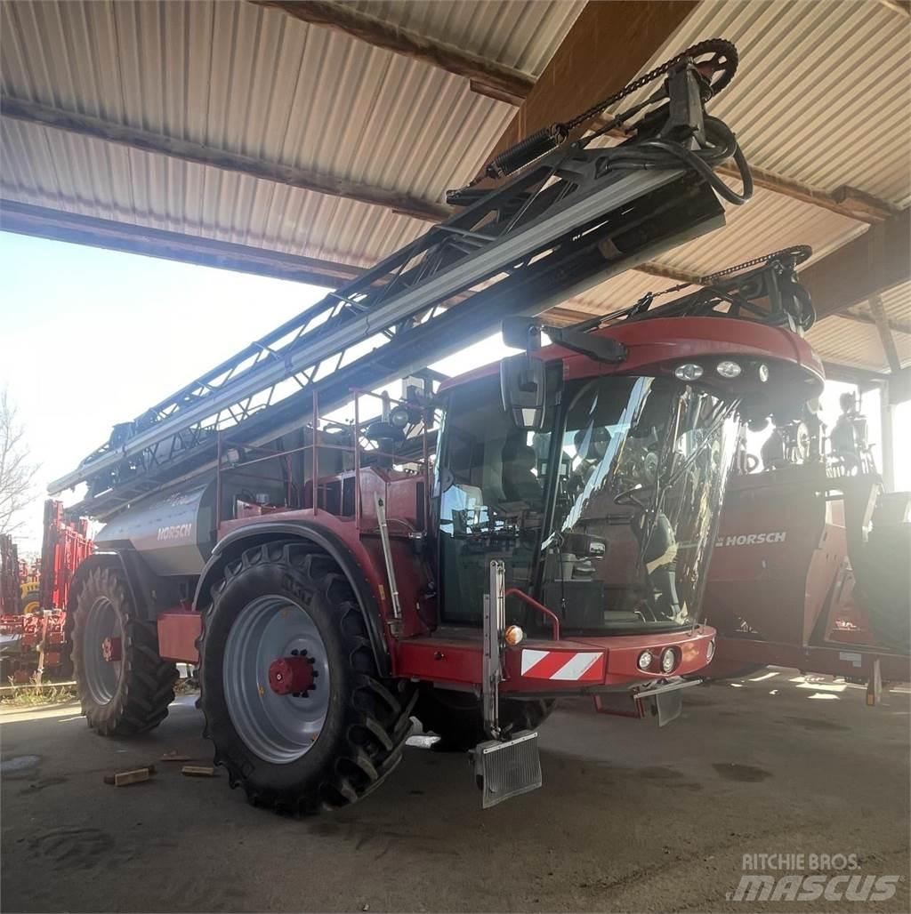 Horsch LEEB PT 270 رشاشات ذاتية الحركة