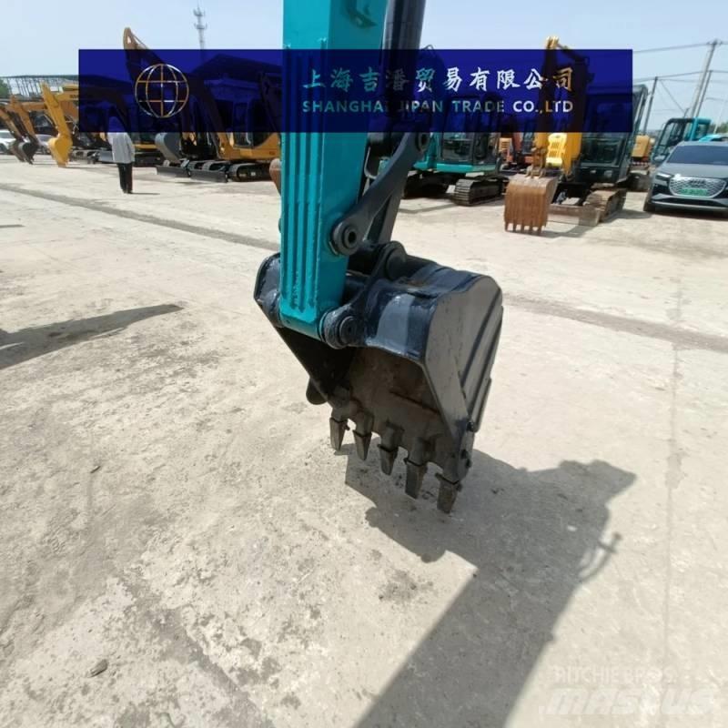 Sunward SWE 70 E حفارات زحافة