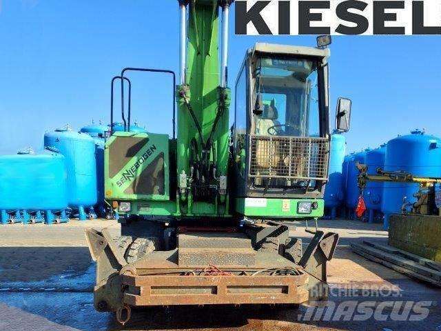 Sennebogen 825 مناولات المخلفات / مناولات صناعية