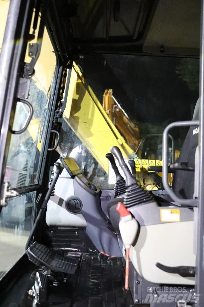 Komatsu PC 60-8 حفارات صغيرة أقل من 7 طن (حفارات صغيرة)