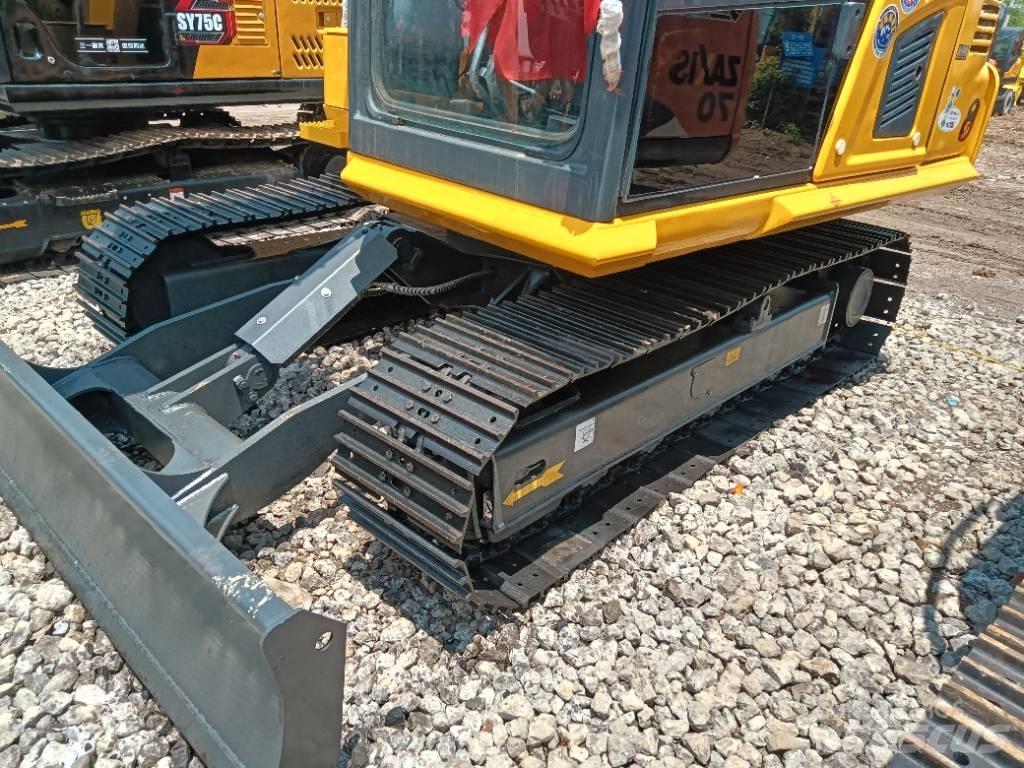 Komatsu PC 70 حفارات صغيرة أقل من 7 طن (حفارات صغيرة)