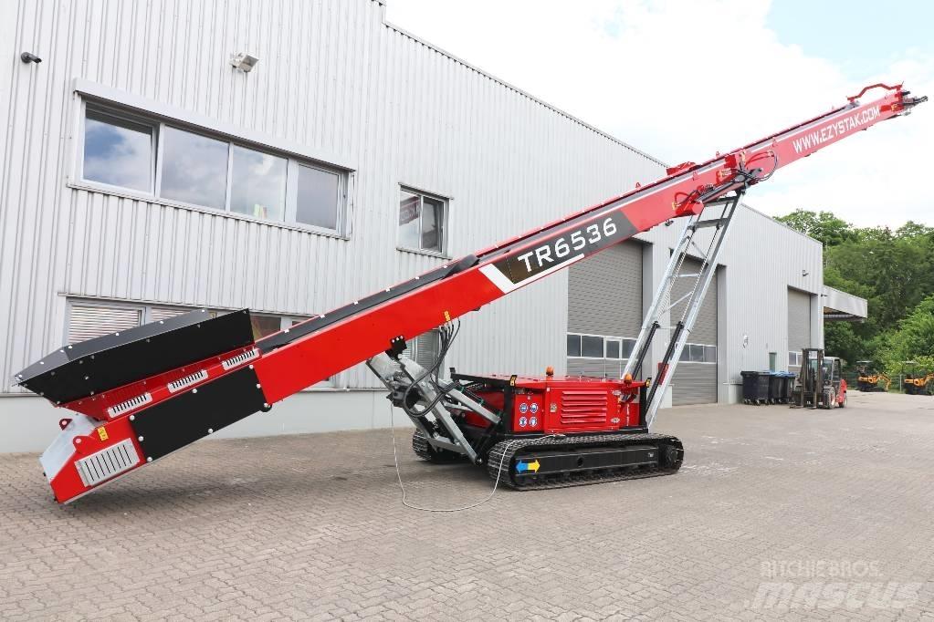 Ezystak TR 6536 سيور نقالة