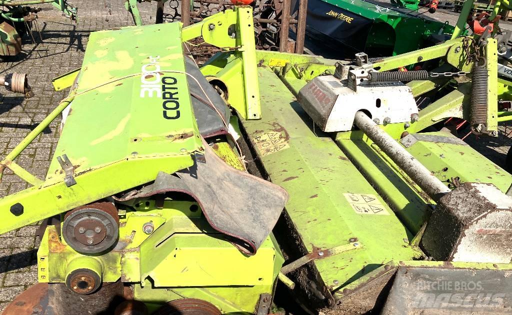 CLAAS corto 3100 FC جزازات