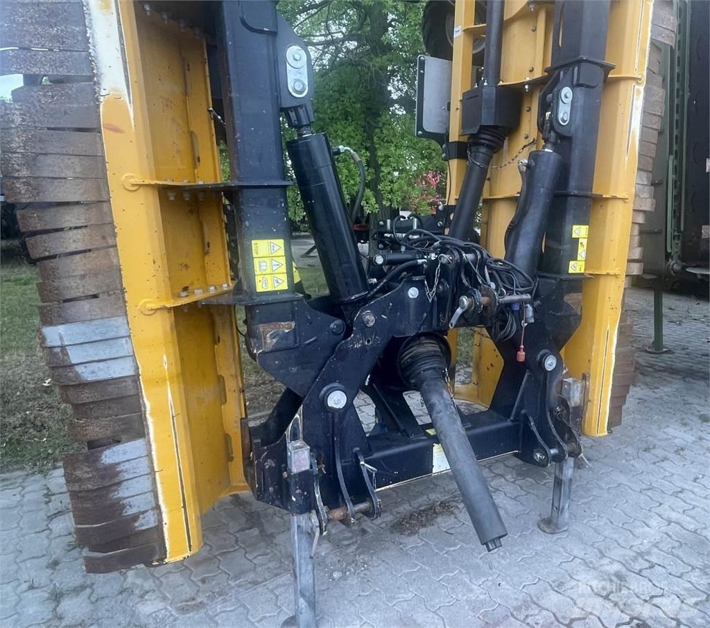 Müthing MU-M 600 جزازات وأغطية المراعي