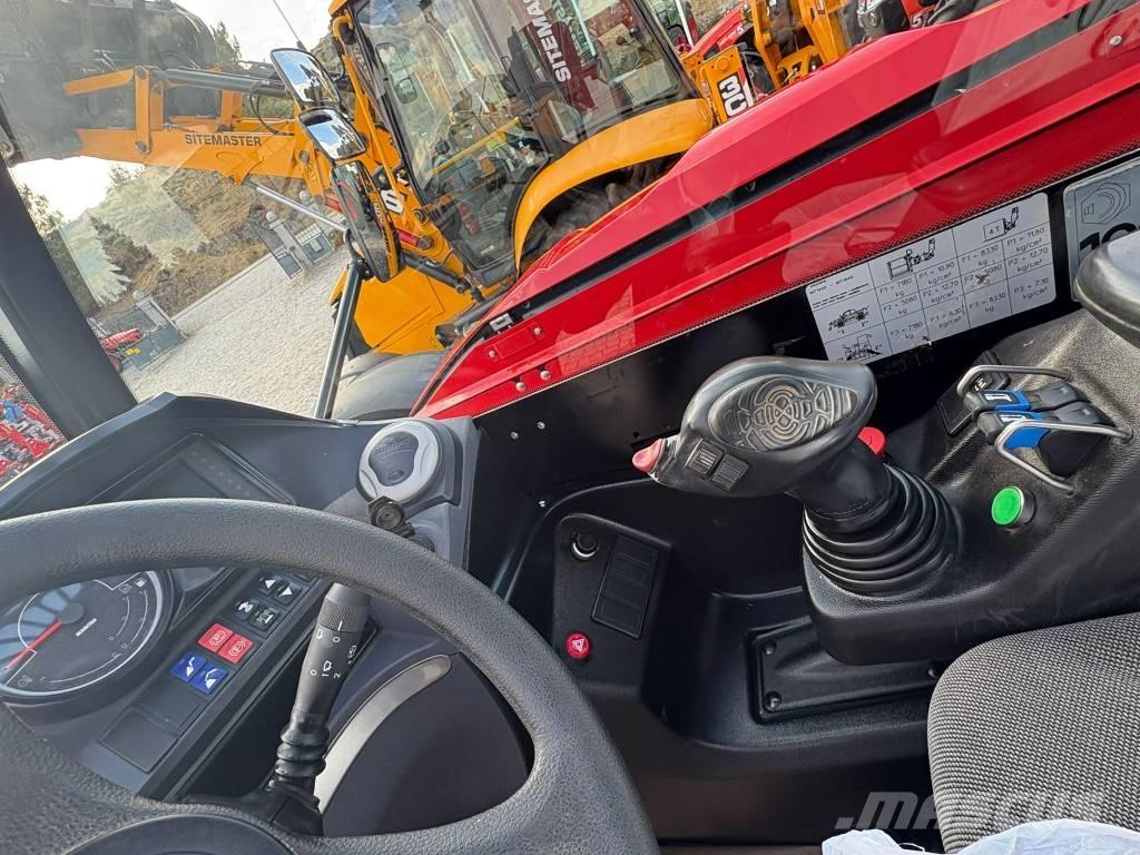 Manitou MT 1840 A مناولات متداخلة