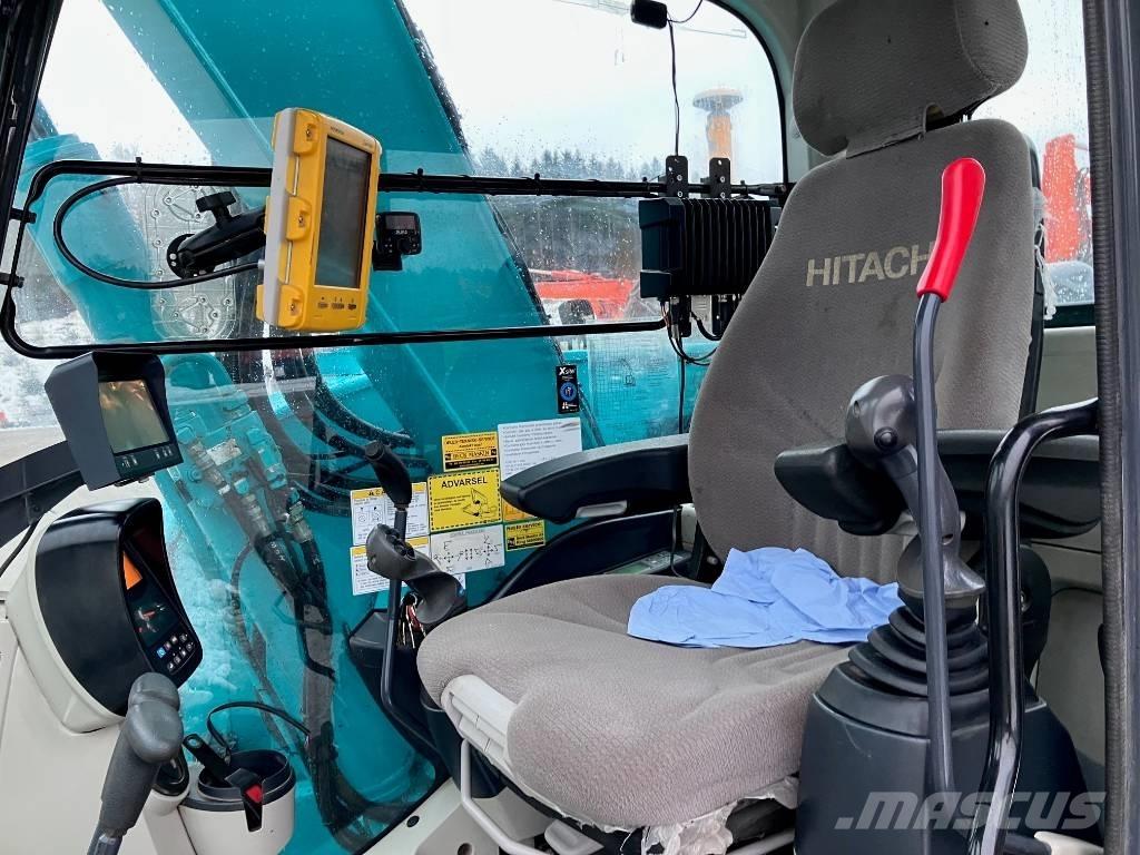 Kobelco SK 75 SR حفارات وسط 7 طن - 12 طن