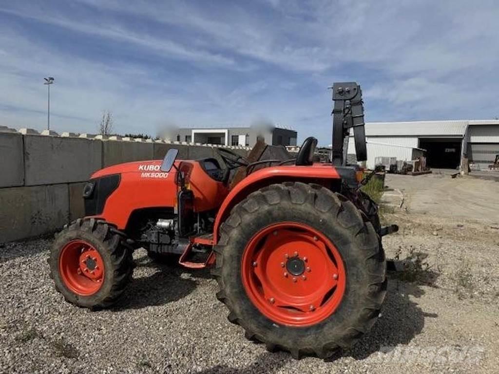 Kubota MK5000 ماكينات زراعية أخرى