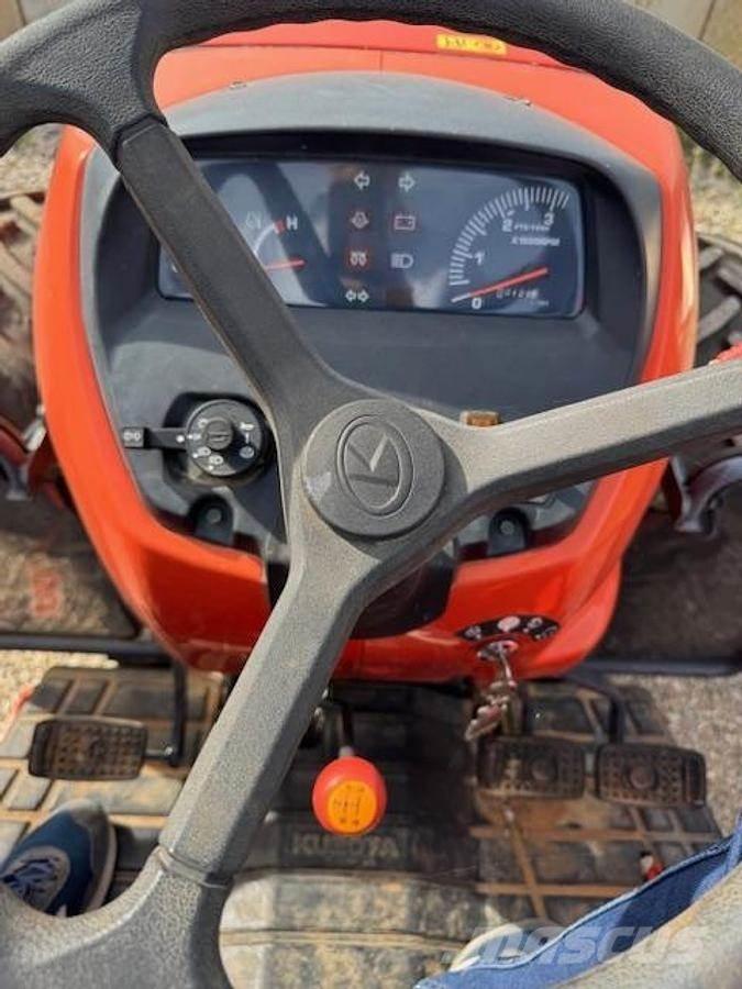 Kubota MK5000 ماكينات زراعية أخرى