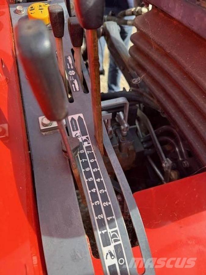 Kubota MK5000 ماكينات زراعية أخرى