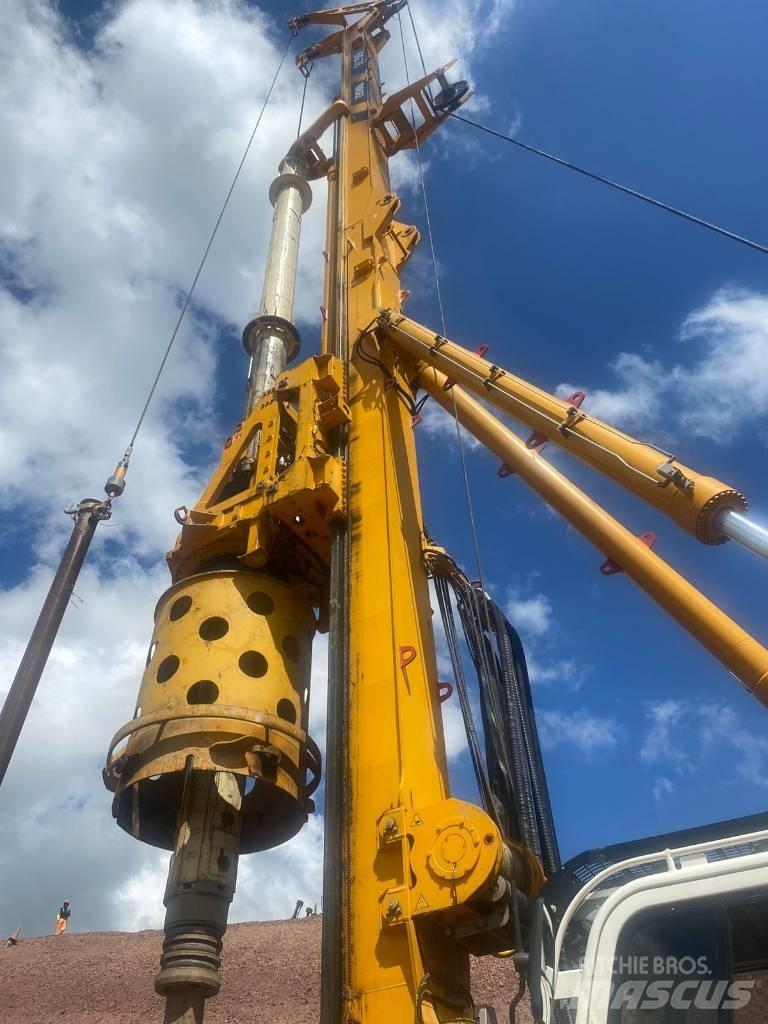Bauer BG 36 V مثاقيب ثقيلة