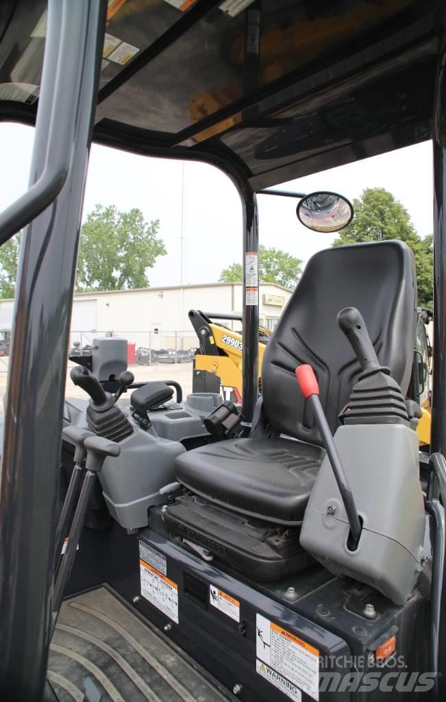 Yanmar Vio 55-6 A حفارات صغيرة أقل من 7 طن (حفارات صغيرة)